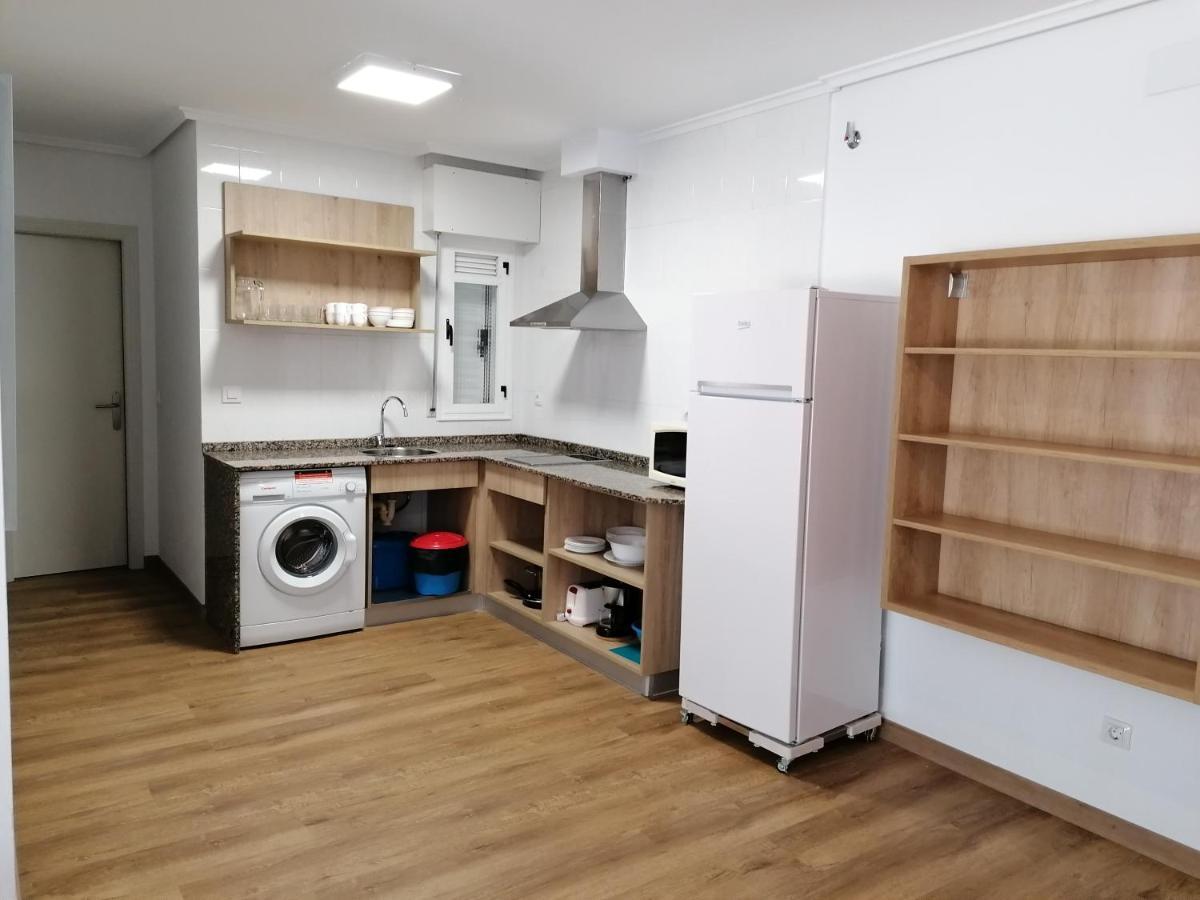 Apartamentos Regollera Premium Con Garaje Ноха Екстер'єр фото