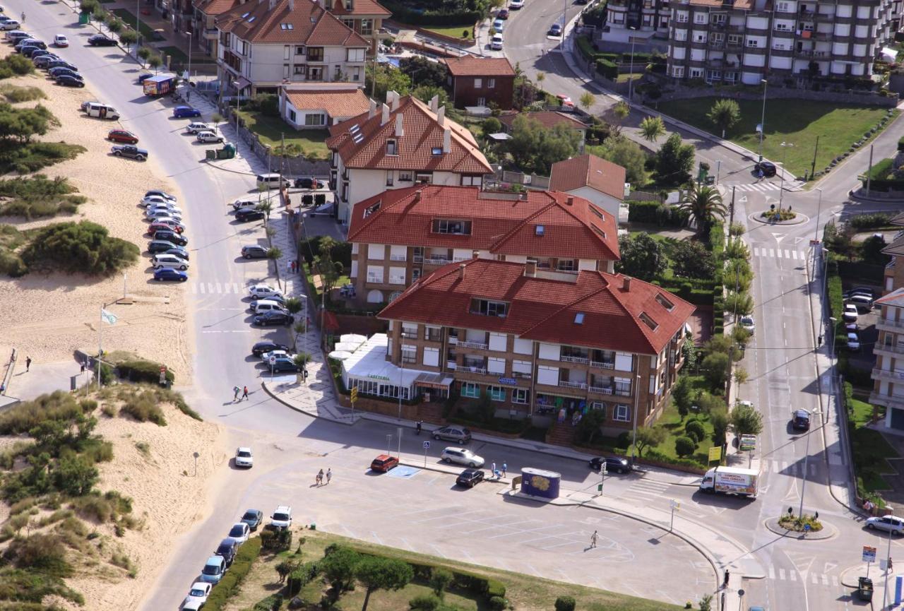 Apartamentos Regollera Premium Con Garaje Ноха Екстер'єр фото