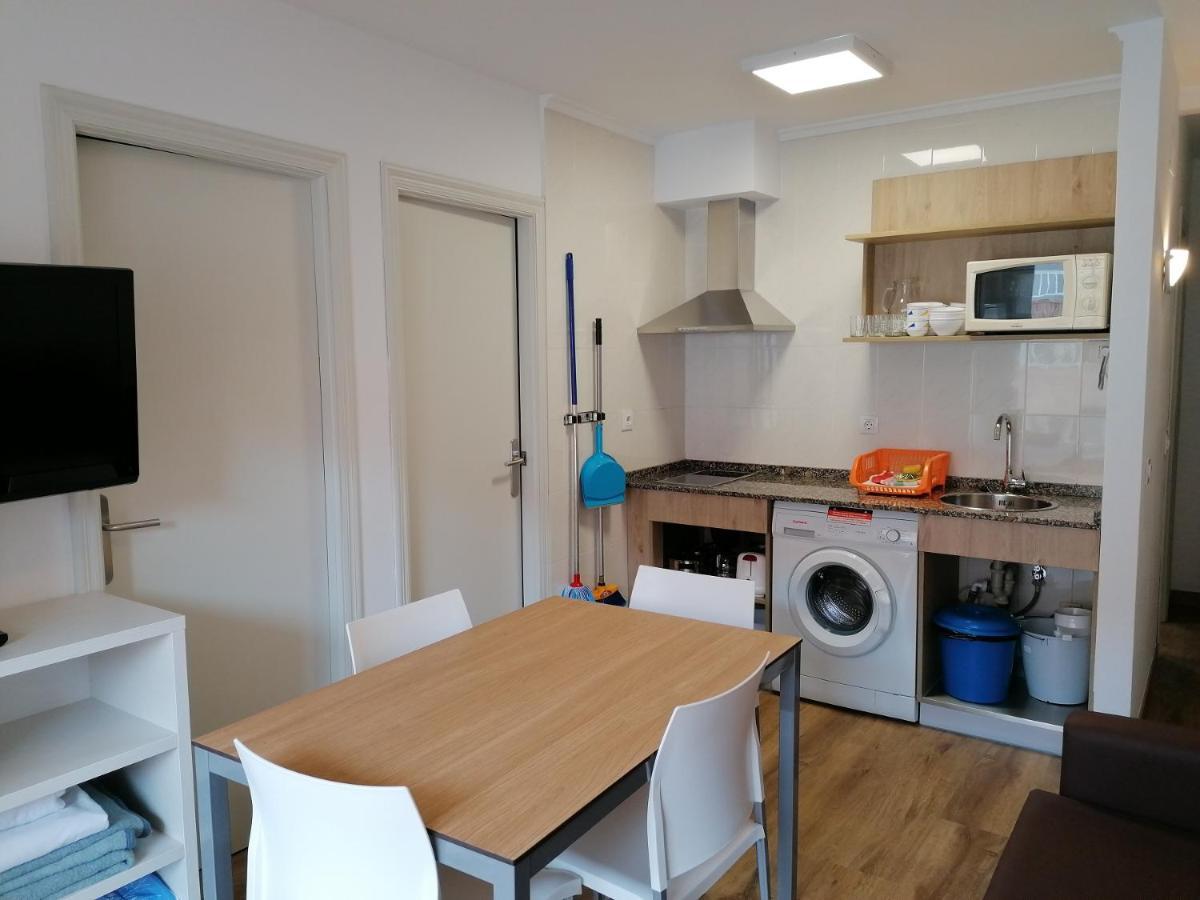 Apartamentos Regollera Premium Con Garaje Ноха Екстер'єр фото