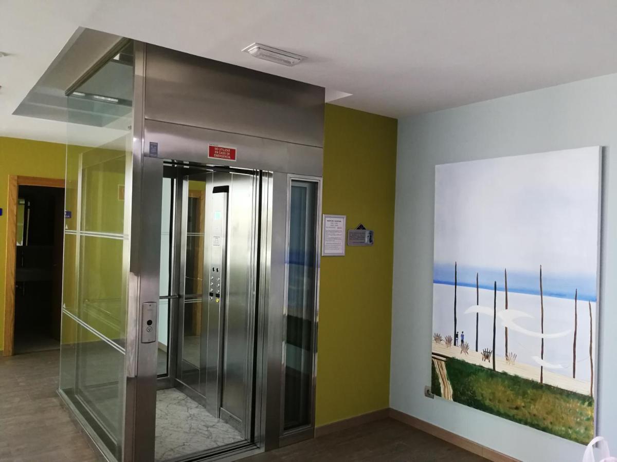 Apartamentos Regollera Premium Con Garaje Ноха Екстер'єр фото