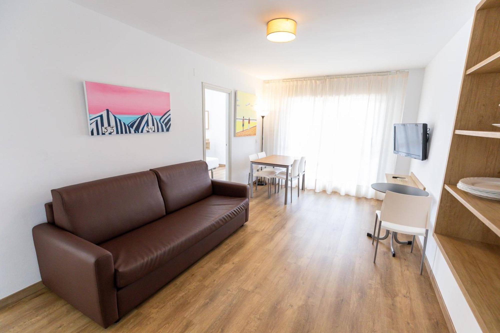 Apartamentos Regollera Premium Con Garaje Ноха Екстер'єр фото