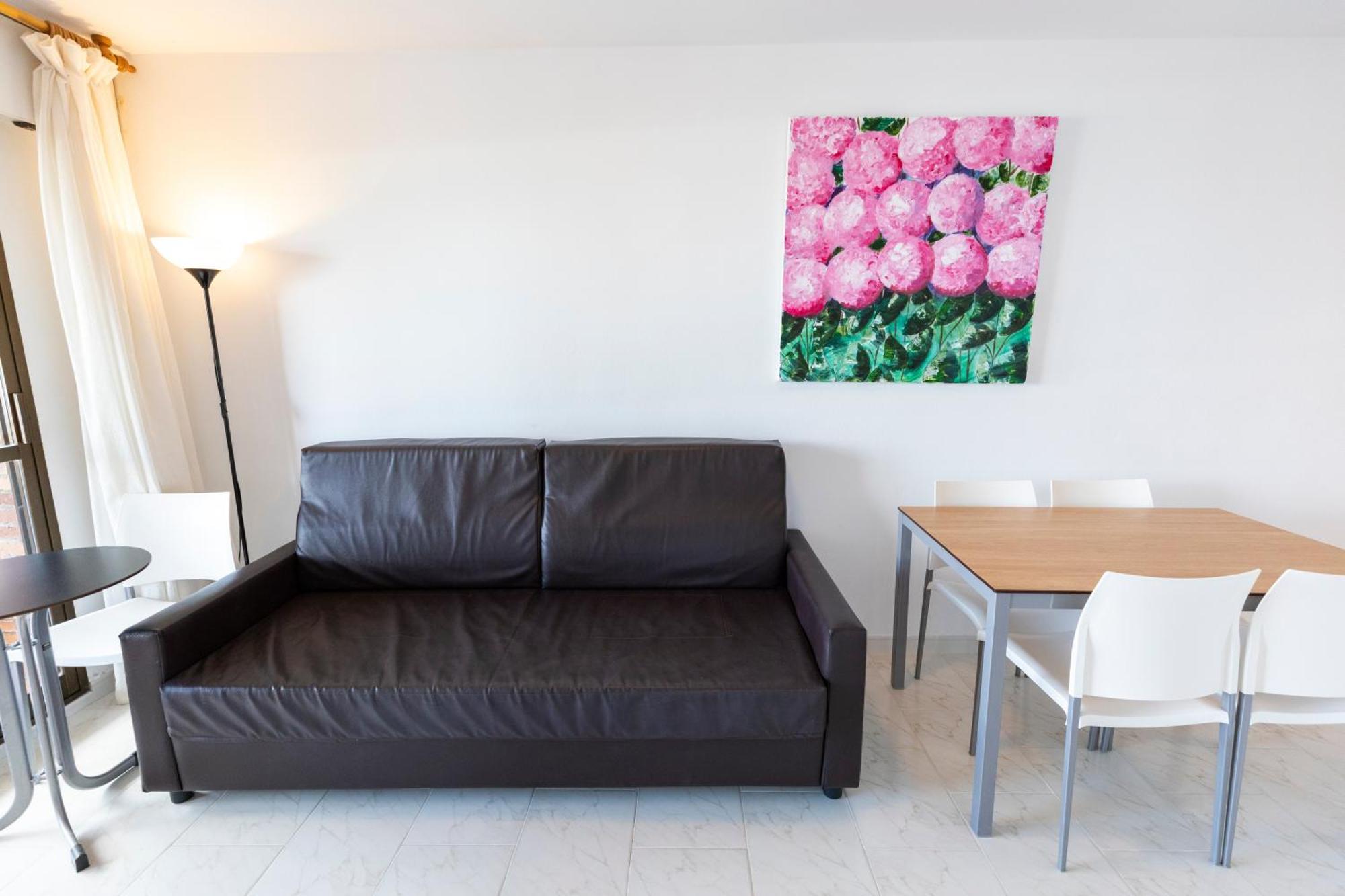 Apartamentos Regollera Premium Con Garaje Ноха Екстер'єр фото