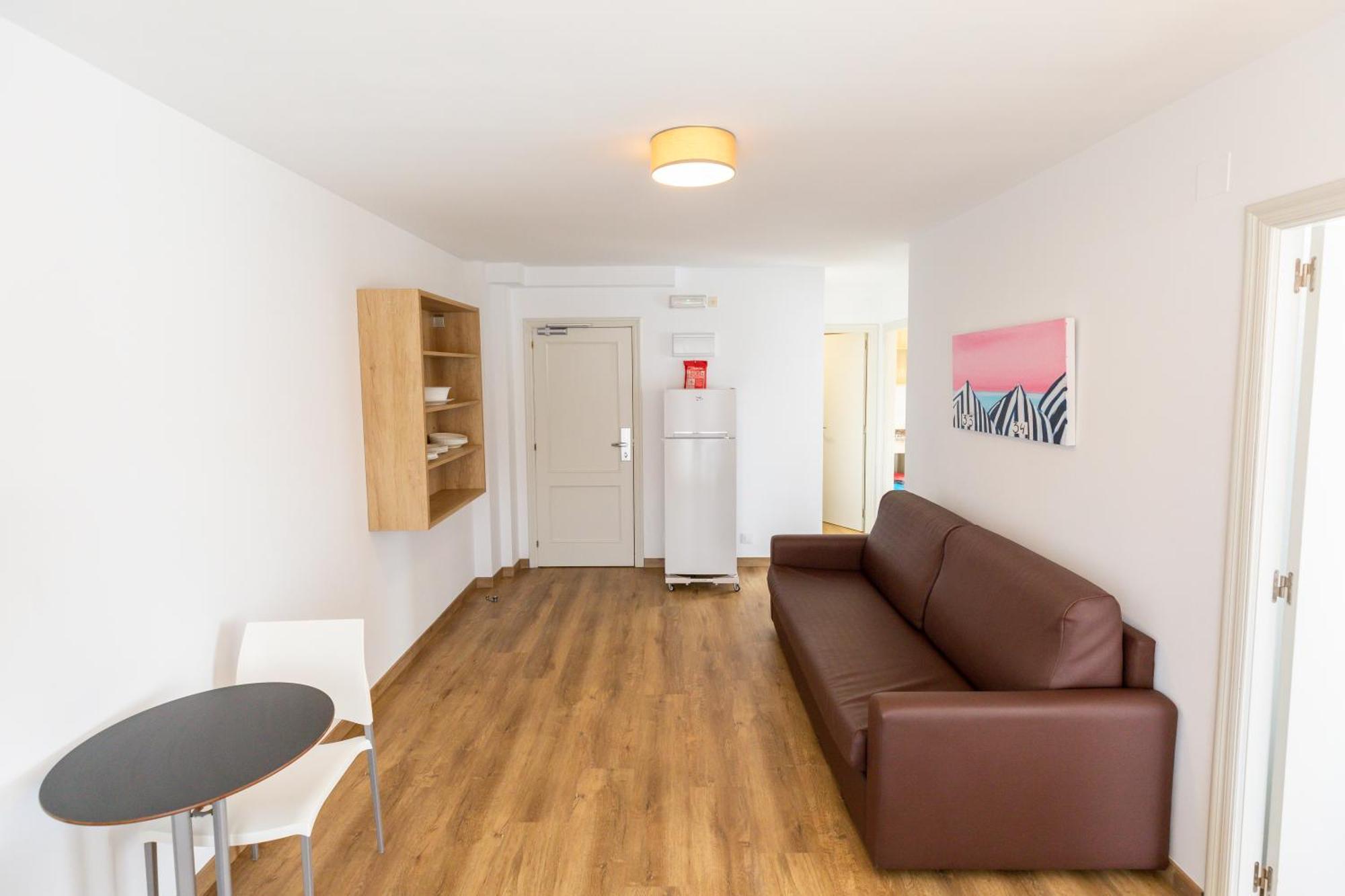Apartamentos Regollera Premium Con Garaje Ноха Екстер'єр фото